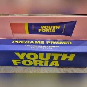 Youth Foria Pregame Primer - 5ML